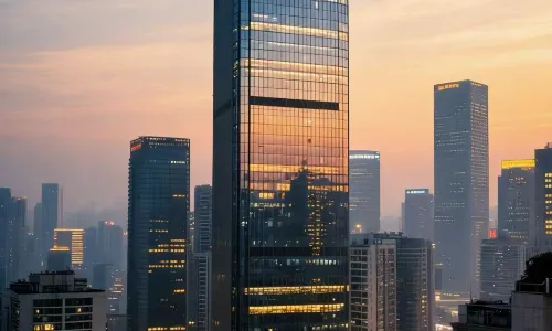 LIZ GRAND ONE Guanyinqiao No. 1 Executive Hotel (Chongqing Guanyinqiao Pedestrian Street Branch)