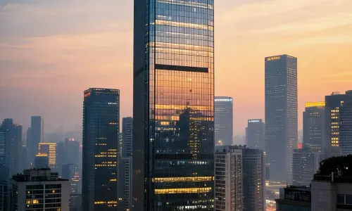 LIZ GRAND ONE Guanyinqiao No. 1 Executive Hotel (Chongqing Guanyinqiao Pedestrian Street Branch)