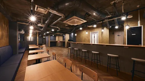 Shijo Guesthouse HIVE