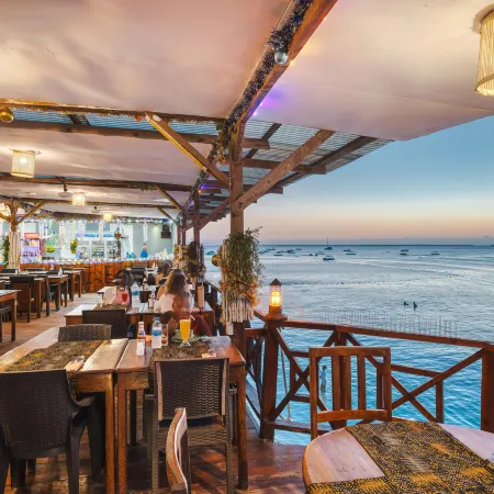 Zenobia Beach Resort