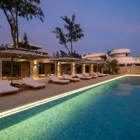 Haven Tide Resort