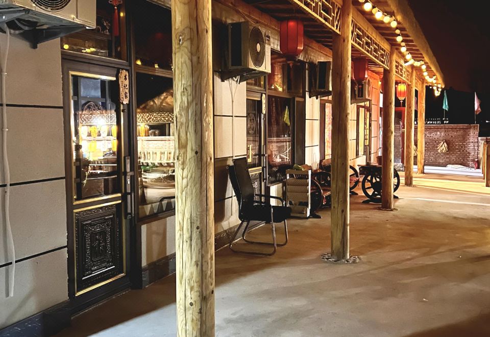 전통 온돌 객실 모습