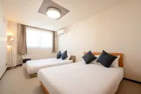 STAY IN TOKIWA
