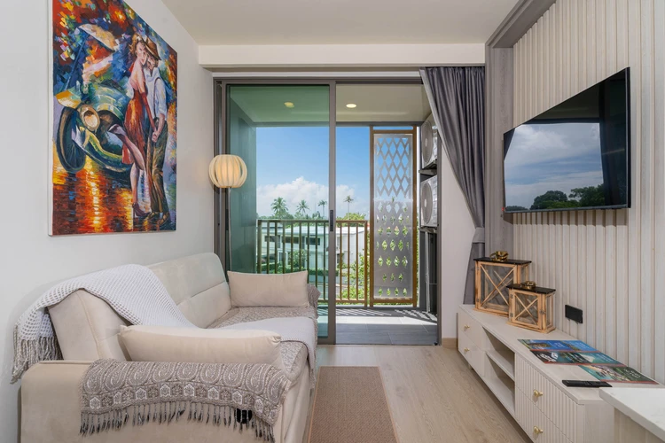 รูปภาพของคอนโดมิเนียมโอโซน เขตบางเทา ลากูน่า