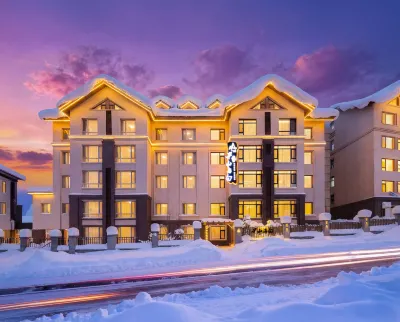 Mid Mountain and White Homestay (Bei Scenic Area Hub Store) Hotel a 