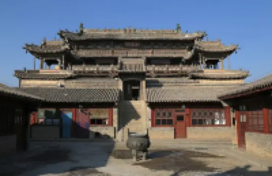 Binhe Homestay (Weizhou Ancient City)