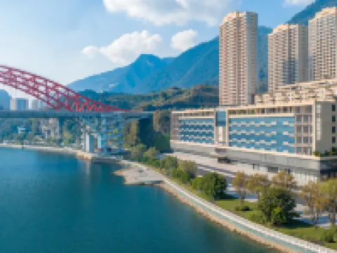 Changyang Binjiang Winston Hotel Hoteles en Changyang