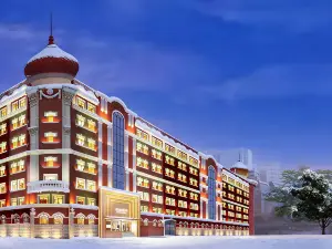 Harbin Junyi Hotel (Central Street Sofia Church)