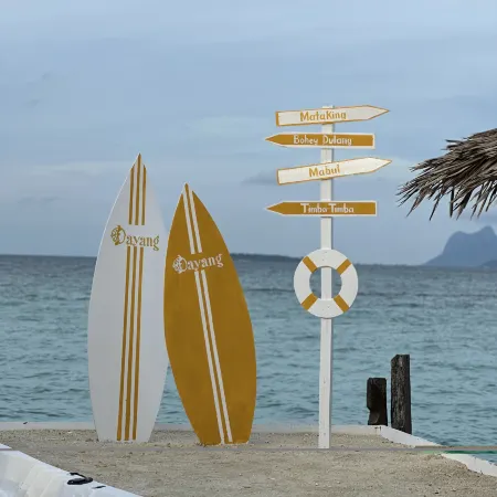 Dayang Resort Semporna (Above Water Resort with Private Pool)