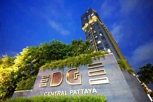Edge Central Pattaya Seaview - 마운틴 뷰