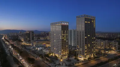ELONG ME Hotel(Huai Bei University Town Branch) Hotels in Lieshan District