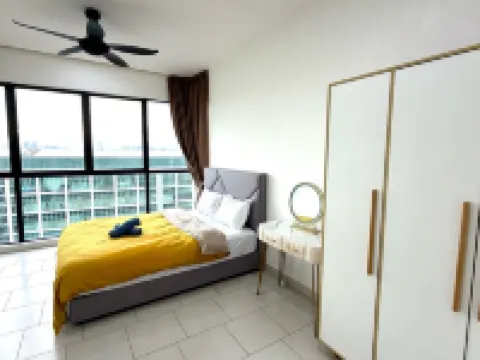 Astetica Residence Hotels in Seri Kembangan