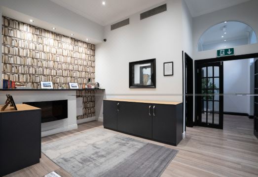 호텔 외관 전경