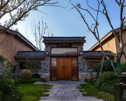 蚌埠固鎮戎馬歸來酒店 固鎮酒店