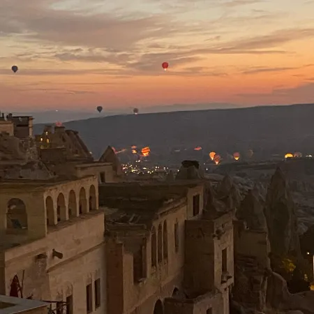 Very Peri Cappadocia - the Lifestyle Luxury Design Hotel