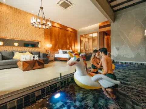 La Miniera Pool Villas Pattaya - Small Luxury Hotels of the World