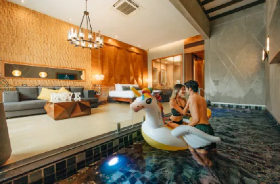 La Miniera Pool Villas Pattaya - Small Luxury Hotels of the World Hotels near Wat Nong Prue