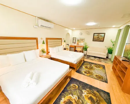 Sky Garden Homestay Hotels in Subic Bay