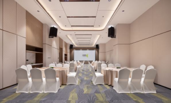 Home2 Suites by Hilton Harbin Qunli