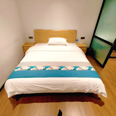 Huayuan · Tonghao Guesthouse (Yanyu Inn - Cuicui Island Branch)