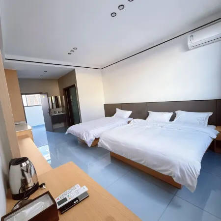 Ruili Jianxing Smart Apartment