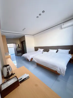 Ruili Jianxing Smart Apartment