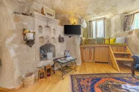 Ascension Cave Suites - Special Class - شرفة