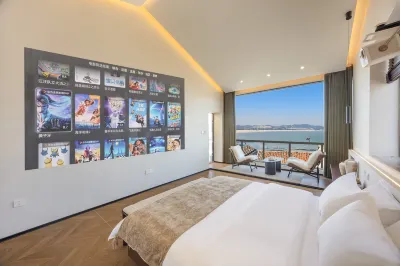 Qing Yi - Seaview Sunset Inn Hotels in Changjiang’ao Wind Farm
