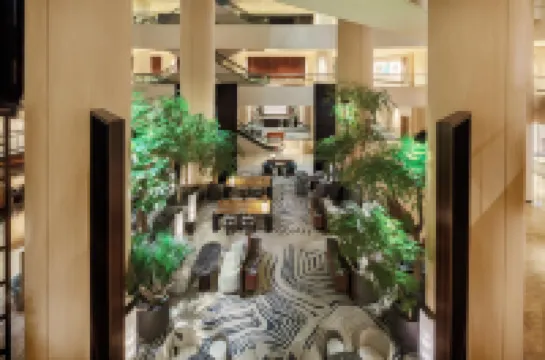 Pan Pacific Singapore Hotels in der Nähe von Marina Bay