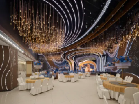 太康萬城國際大酒店 太康酒店