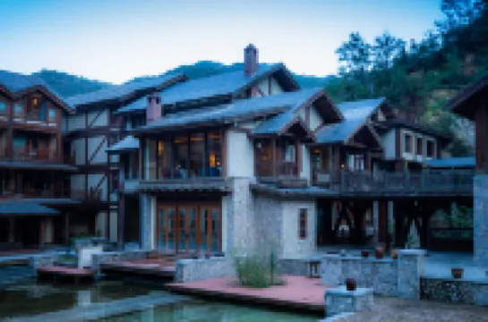 九如山諾漫堡生活情境酒店