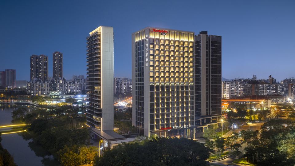 Hampton by Hilton Guangzhou Panyu Asian Games City