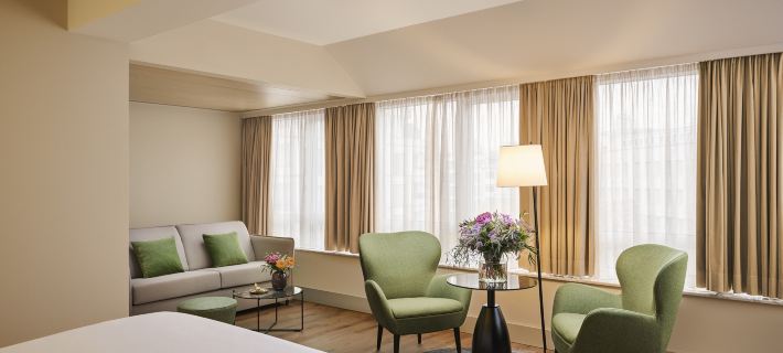 NH Düsseldorf Königsallee Hotéis em Düsseldorf