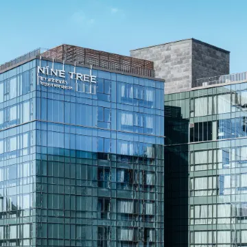 NINE TREE BY PARNAS SEOUL INSADONG Отели рядом с достопримечательностью «Ворота Хонхвамун»