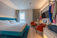 The Social Hub Glasgow - ห้องครัว
