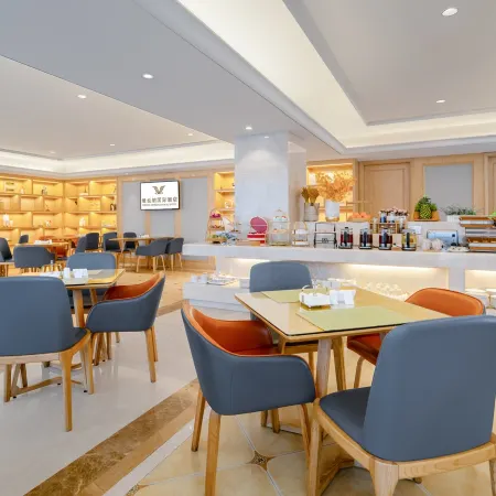 Vienna International Hotel (Yingtan Xinjiang New District Fangte Branch)