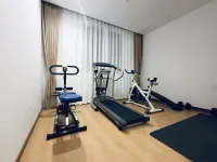 Dali Hengfeng Hotel (Dali High-speed Railway Station Erhai Park Branch) - ที่มีฟิตเนส