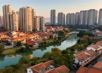 DoubleTree by Hilton Zhangzhou - 絶景