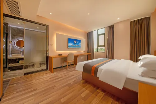 JunYue Hotel - 3 stjerner