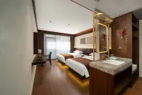 Anchen · Design Sky Garden | Terrace Boutique Stay (Jiuhua Mountain Great Vow Cultural Park)