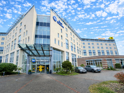 Best Western Conference Airporthotel Frankfurt Mörfelden