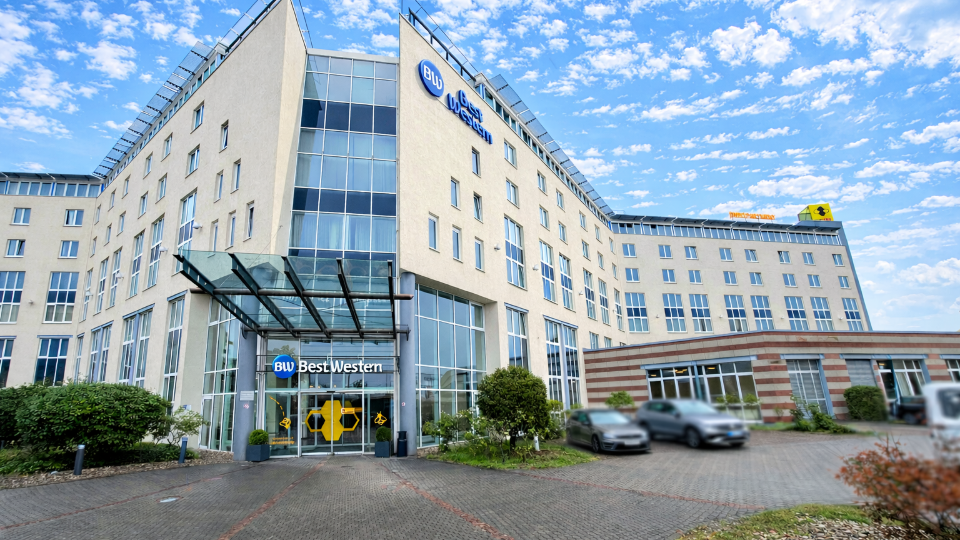 Best Western Conference Airporthotel Frankfurt Mörfelden