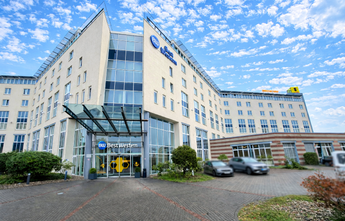 Best Western Conference Airporthotel Frankfurt Mörfelden