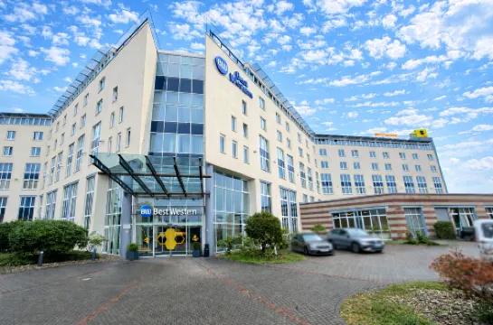 Best Western Conference Airporthotel Frankfurt Mörfelden Hotels in Morfelden-Walldorf