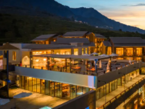 Fall in Love with the Nujiang River·Buladi Manor Hotel (Fugong Branch, Nujiang) Hotels in Fugong