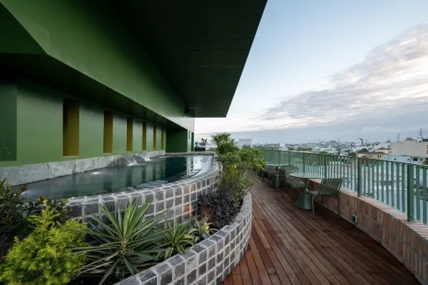 Olwen Boutique Hotel