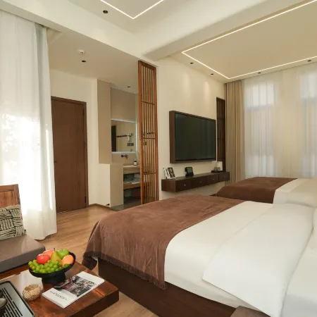 Yuying Pavilion - Designer Homestay (Weishan Ancient Town Branch)