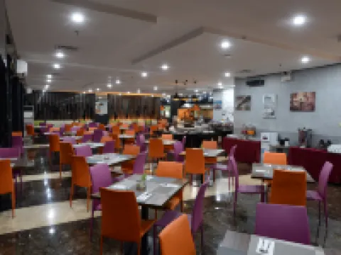 HORU Hotel Mangga Dua Square Các khách sạn ở Bắc Jakarta