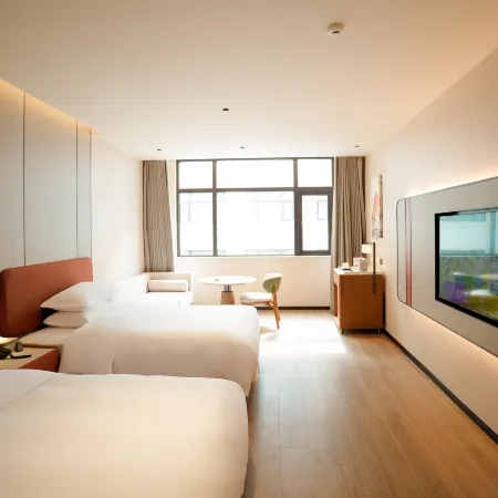 Sunriver Danxiaziyoujia Hotel