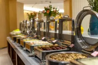 Huquan lmpression Hot Spring Hotel - Aamiainen